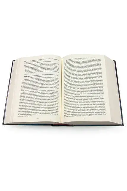 Marifetname - Erzurumlu İbrahim Hakkı Hz. - Merve Yayınları - 3