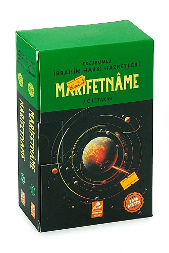 Marifetname Orjinal Tam Metin 2 Cilt Takım Kutulu (Sadeleştirilmiş) - ihvanonline (1)