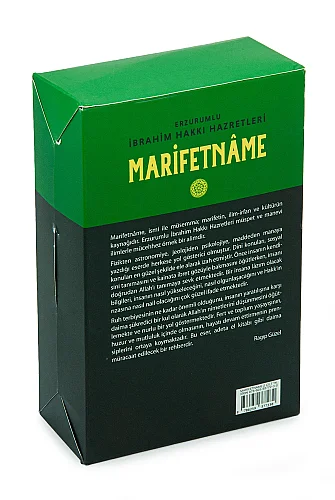 Marifetname Orjinal Tam Metin 2 Cilt Takım Kutulu (Sadeleştirilmiş) - 3