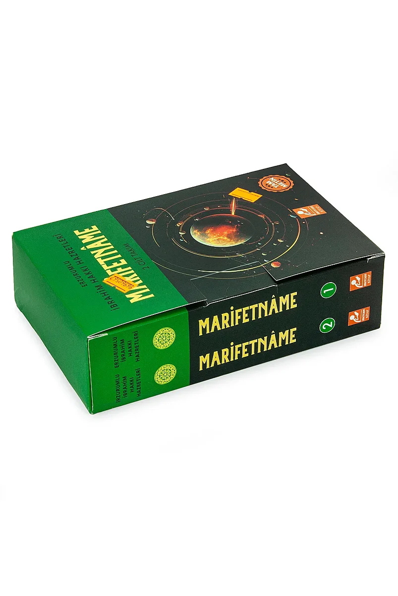 Marifetname Orjinal Tam Metin 2 Cilt Takım Kutulu (Sadeleştirilmiş) - 4