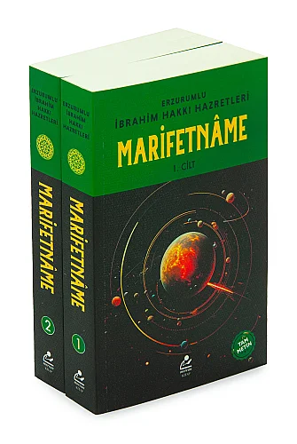 Marifetname Orjinal Tam Metin 2 Cilt Takım Kutulu (Sadeleştirilmiş) - 1