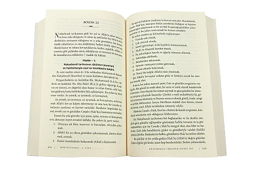 Marifetname Orjinal Tam Metin 2 Cilt Takım Kutulu (Sadeleştirilmiş) - 6