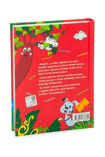Masal Masal İçinde - Karakter Geliştiren Masallar | Çocuk Kitabı - 3
