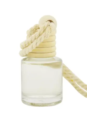 Masjid Aksa Glass Bottle Car Air Freshener 8 ml - Esved (1)