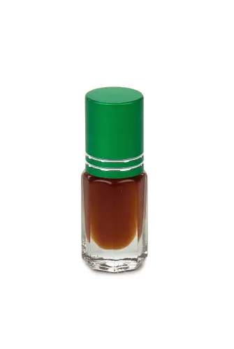 Masjid Aksa Fragrance Non-Alcoholic Essence 3 ml - 3