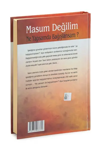Masum Değilim Ne Yapsam Da Bağışlansam? - Karınca ve Polen Yayınları (1)