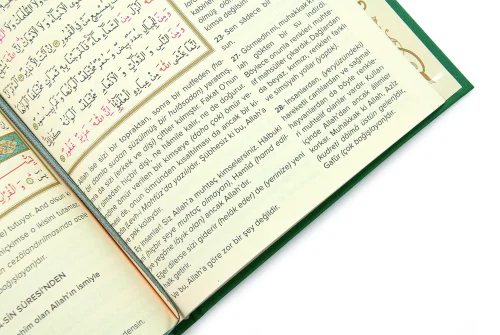 Mealli Hizbül Kuran Orta Boy - 4