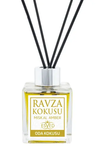 Medina Ravza Bamboo Stick Ambient Fragrance 100 ml - ihvanonline (1)