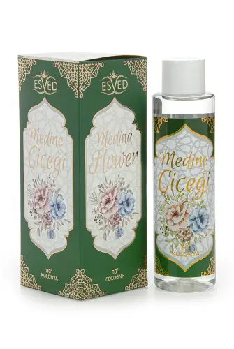 Medine Çiçeği Kokusu Kolonya 400ml - ihvanonline