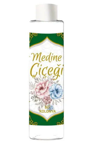Medine Çiçeği Kolonya 400Ml. 80 Derece - Esved (1)