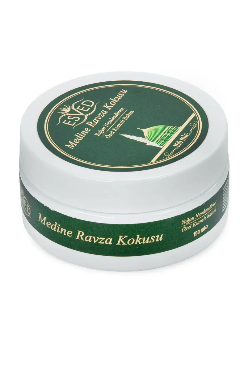 Medine Ravza Kokusu Yoğun Nemlendirici Cilt Kremi 150 ml - 3