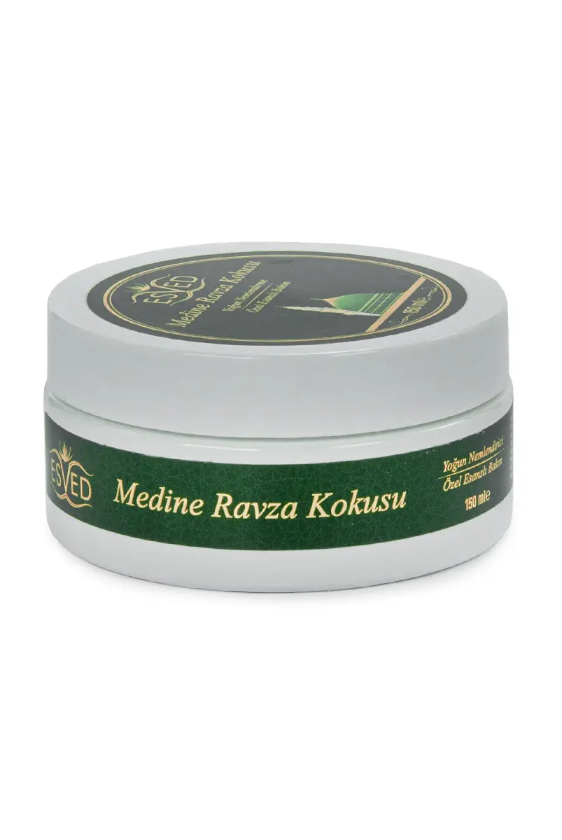 Medine Ravza Kokusu Yoğun Nemlendirici Cilt Kremi 150 ml - 6