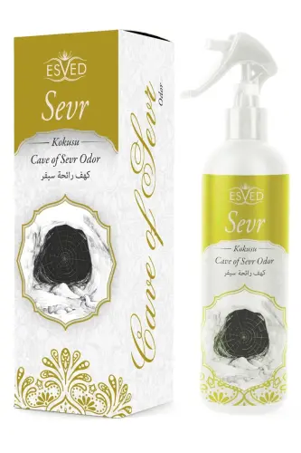 Medine Ravza Ve Sevr Kokusu Sprey 400 Ml. - Esved (1)