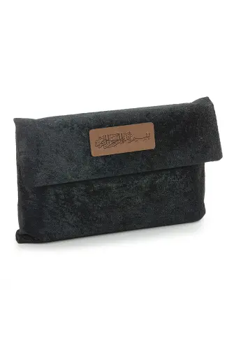 Medium Size Quran Carrying Bag Black - 4