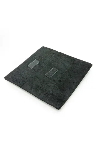 Medium Size Quran Carrying Bag Black - 7