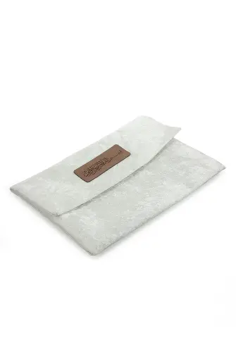 Medium Size Quran Carrying Bag White - 6