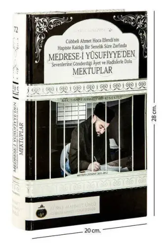 Medrese-i Yûsufiyye’den Mektuplar - 1