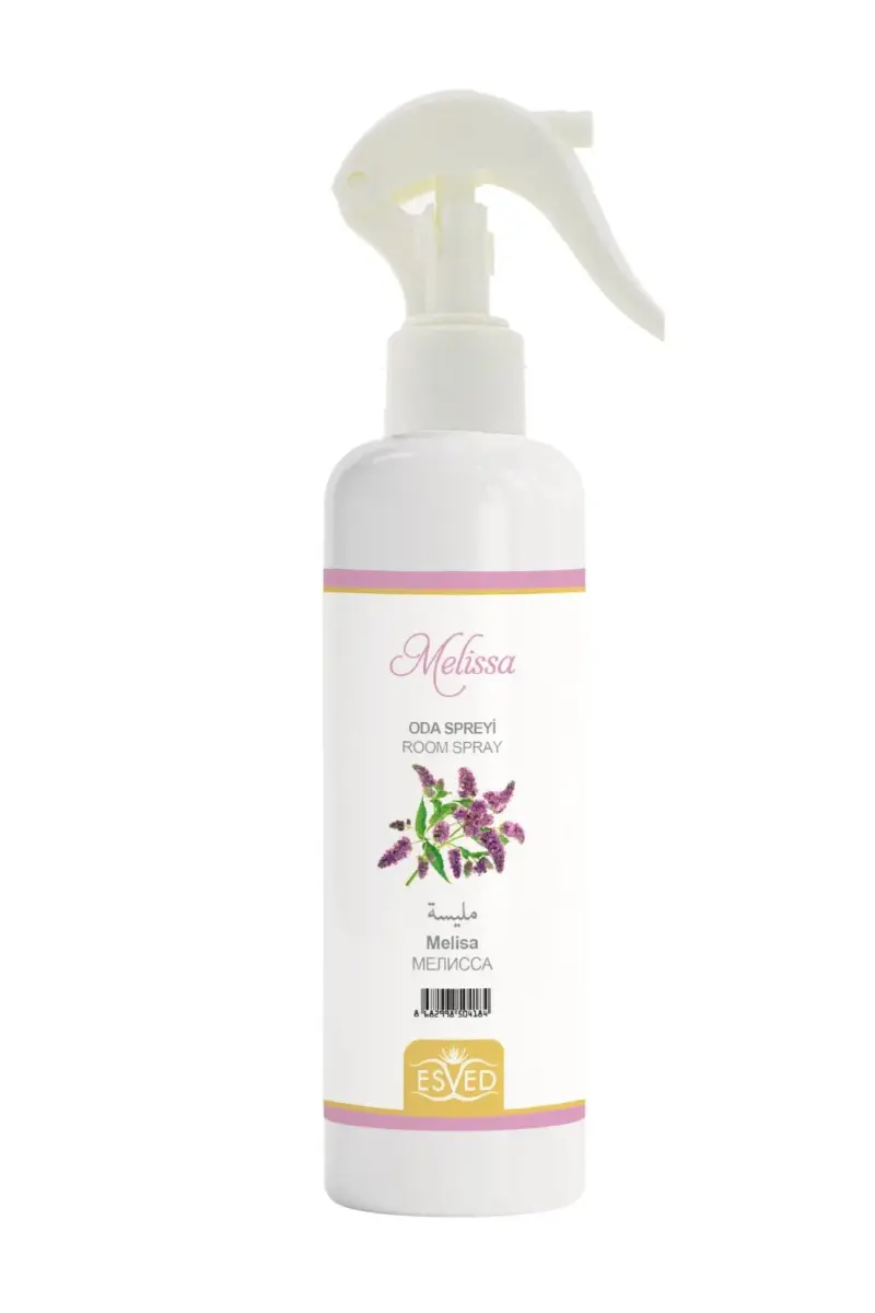 Melisa Kokusu Oto Kokusu Spreyli Araç Oda Ve Ortam Kokusu 400 Ml Kalıcı Uzun Ömürlü - 1