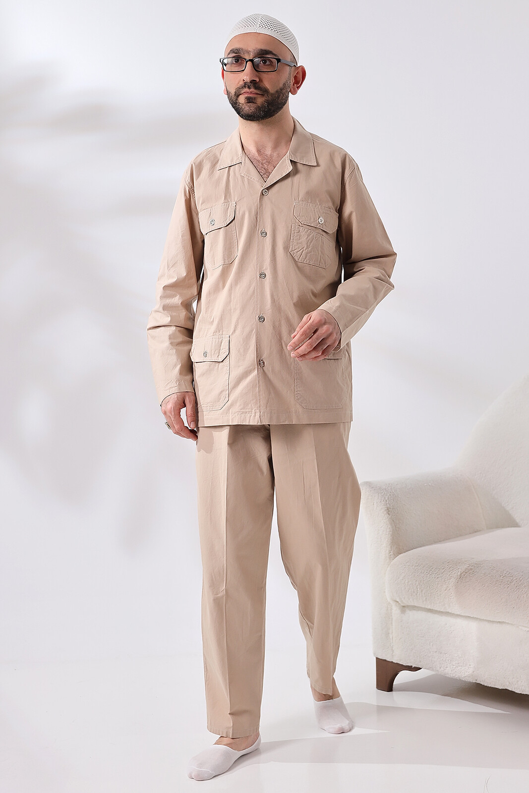 Victor Baron Premium Safari Suit – Ninville Store