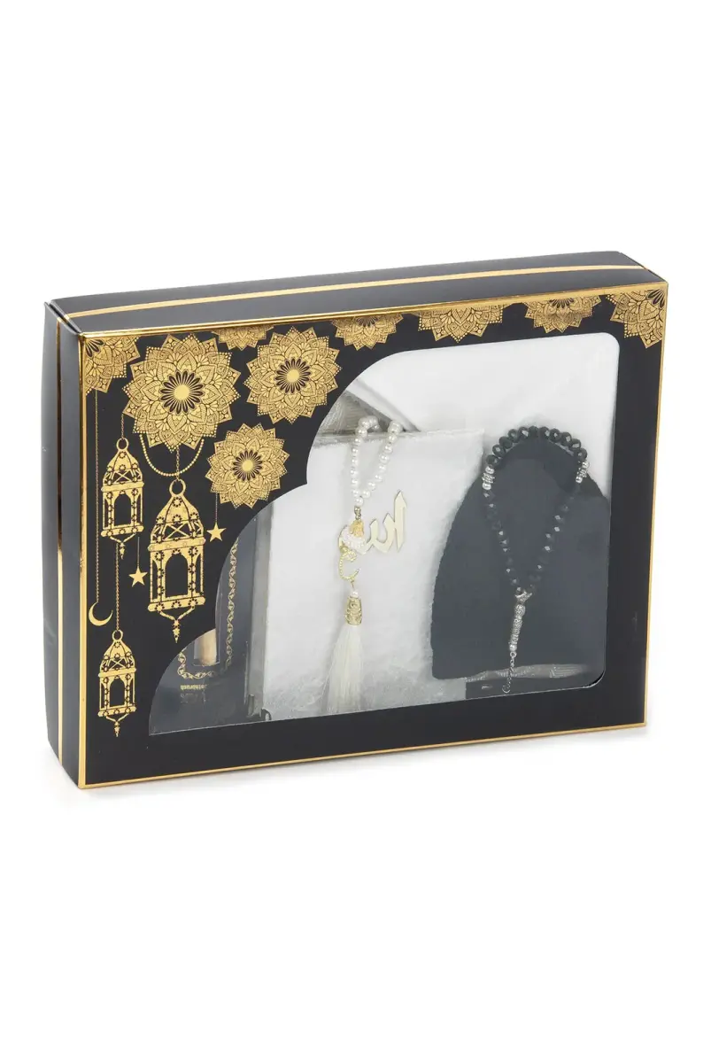 Men - Women Hajj and Umrah Gift Set - 2