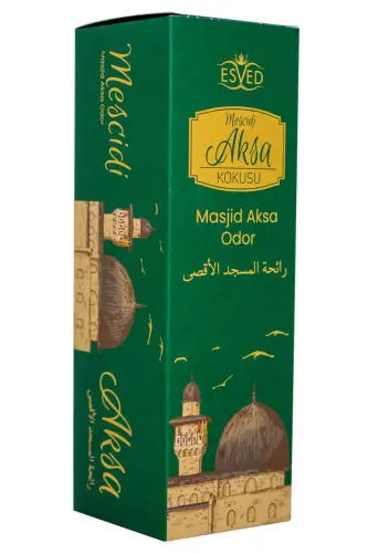 Mescidi Aksa Kokusu Sprey 400 Ml. - Esved (1)