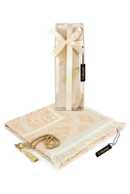 Mevlut Gift - Seccade - Rosary - Boxed Set 3