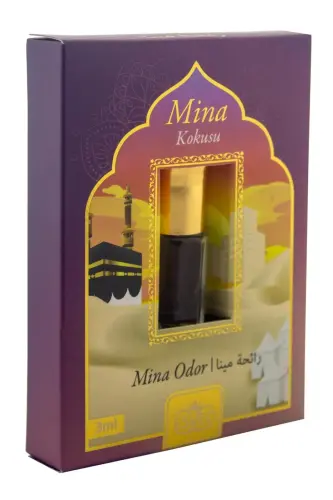 Mina Kokusu Alkolsüz Esans 3ml 12li Paket - Esved (1)