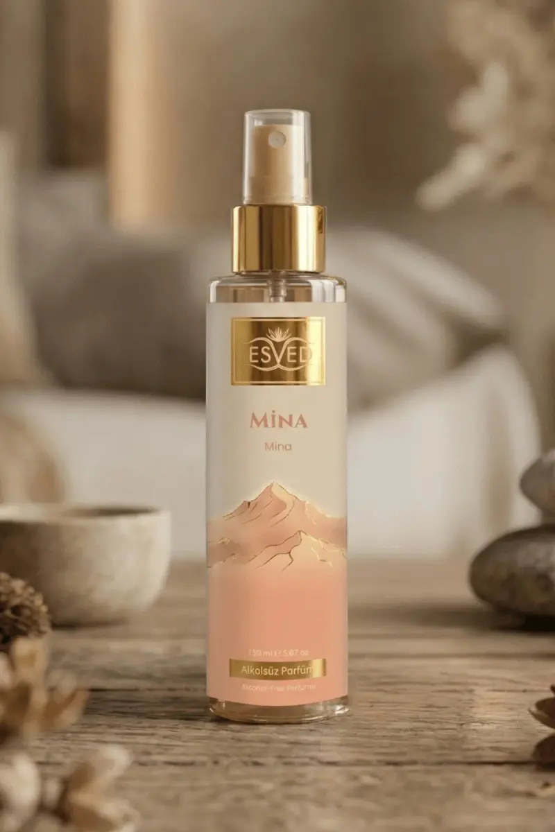 Mina Kokusu Alkolsüz Parfüm 150 ml. - 2