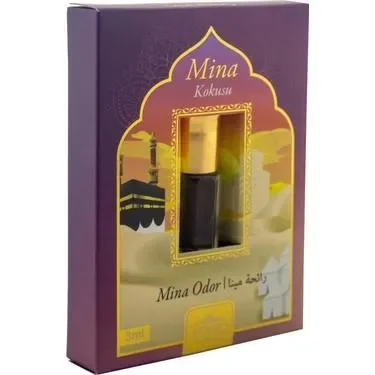 Mina Kokusu Parfüm Esansı Alkolsüz Esans 3Ml. - 1