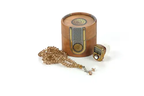 Mini Cylinder Boxed Mevlit Gift Set - 12 - ihvanonline (1)