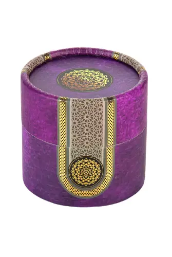 Mini Cylinder Boxed Mevlit Gift Set - 6 - 3