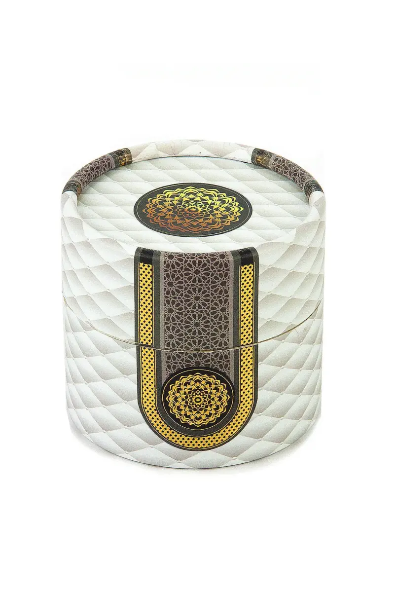 Mini Cylinder Boxed Mevlit Gift Set - 1 - 4