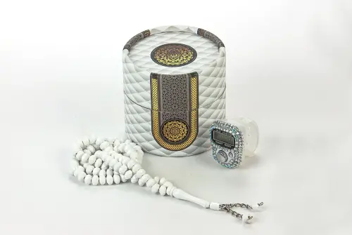 Mini Cylinder Boxed Mevlit Gift Set - 10 - ihvanonline (1)