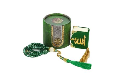 Mini Cylinder Boxed Mevlit Gift Set - 4 - ihvanonline (1)