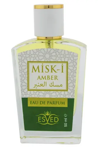Miski Amber Parfüm Edp 50Ml Uniseks - 1
