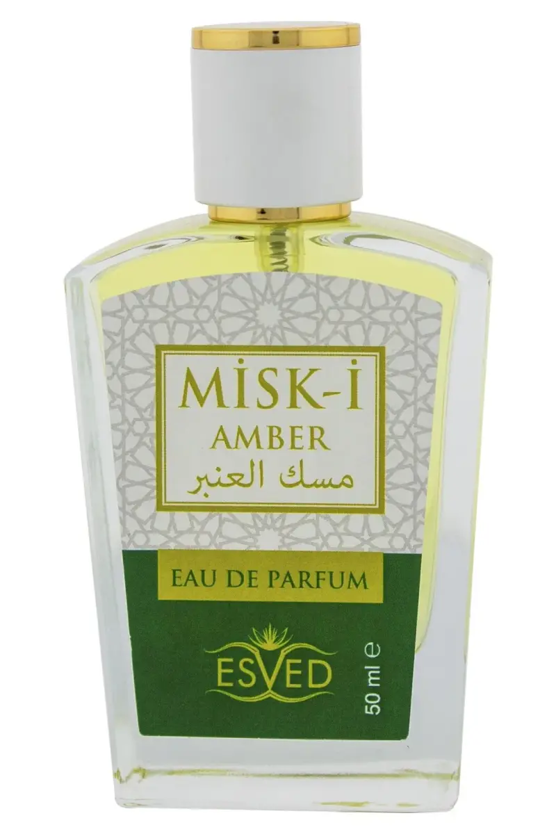 Miski Amber Parfüm Edp 50Ml Uniseks - 1