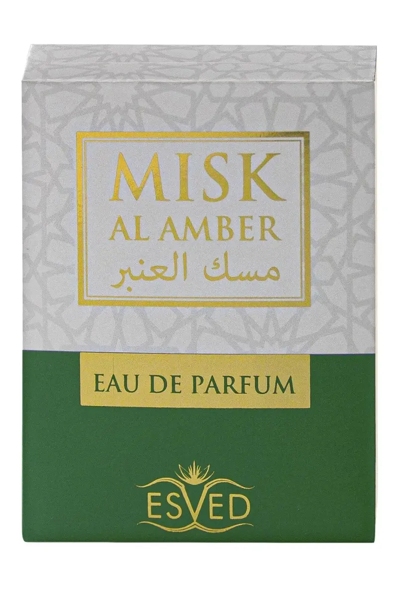 Miski Amber Parfüm Edp 50Ml Uniseks - 2