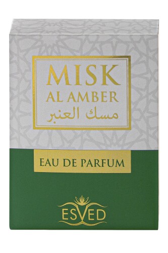 Miski Amber Parfüm Edp 50Ml Uniseks - 2