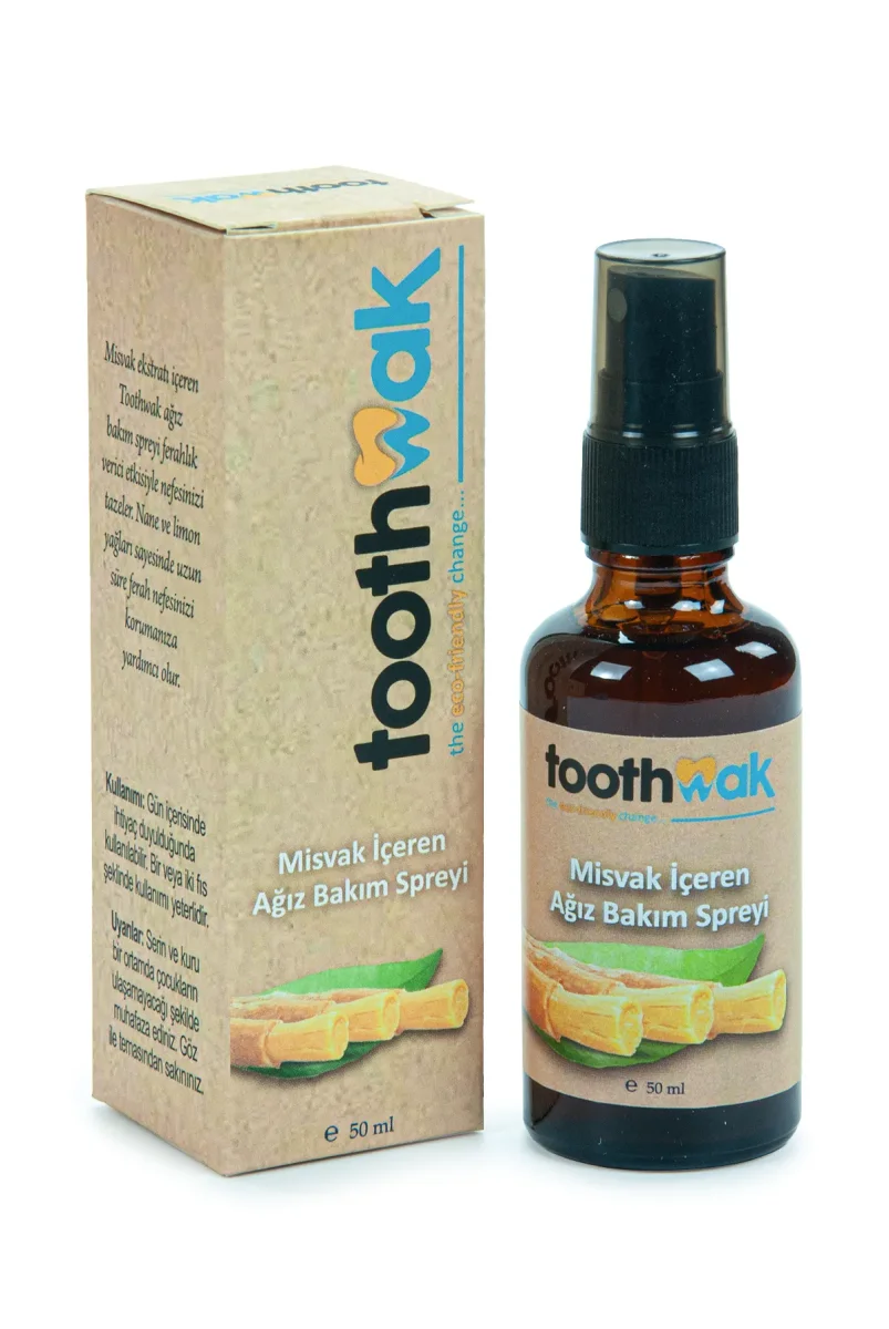 Misvah Özlü Ağız Bakım Spreyi 50 ml - 1