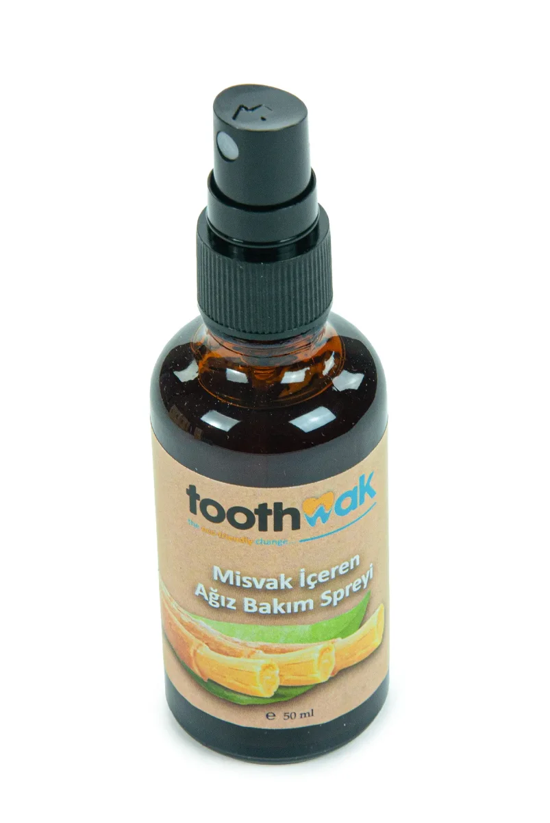 Misvah Özlü Ağız Bakım Spreyi 50 ml - 4