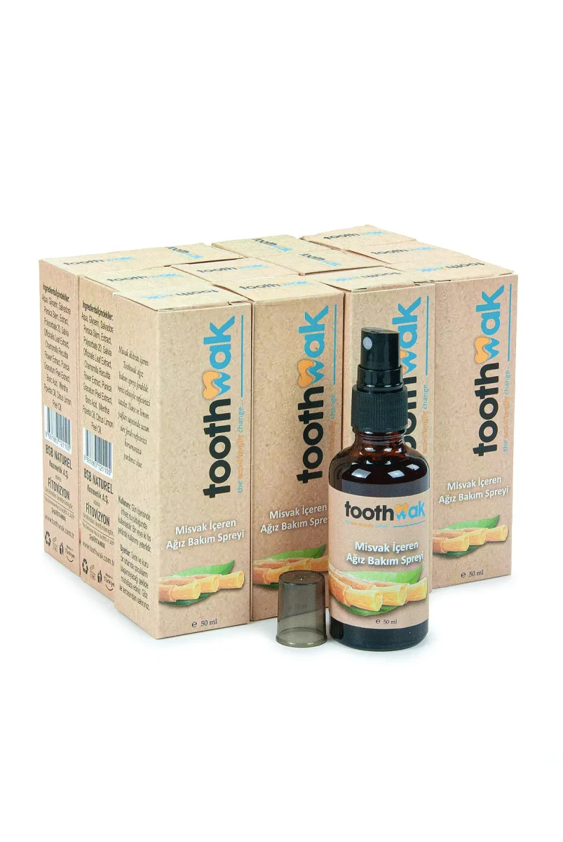 Misvah Özlü Ağız Bakım Spreyi 50 ml - 5