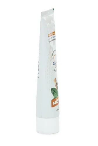 Misvak Özlü Diş Macunu Nane ve Çay Ağacı 65 ml – 80 gr - 4