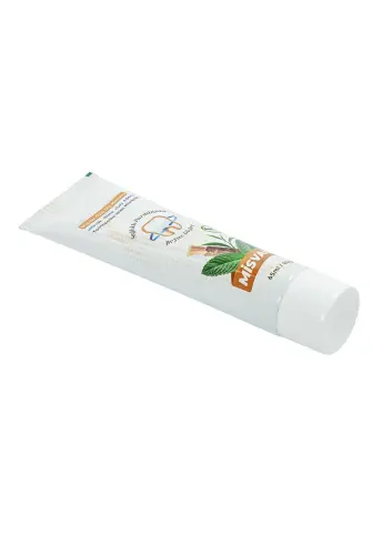 Misvak Özlü Diş Macunu Nane ve Çay Ağacı 65 ml – 80 gr - 5