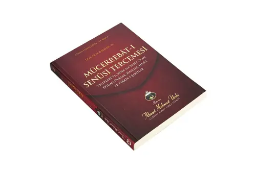 Mücerrebat-ı Senusi Tercemesi - Dervişhan Yayıncılık (1)