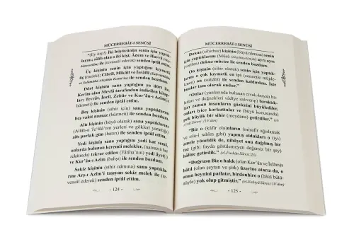 Mücerrebat-ı Senusi Translation - 3