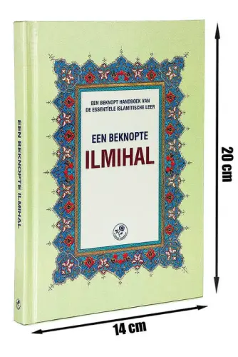 Muhtasar İlmihal - Hollandaca - Fazilet Neşriyat (1)