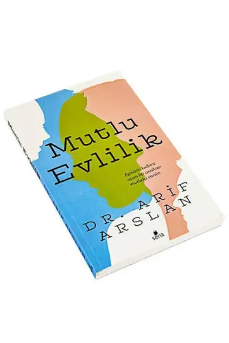 Mutlu Evlilik - Dr. Arif Arslan - Çağrı Yayınları (1)