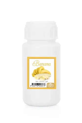 Muz Kokusu Çubuklu Koku Bambu Kokusu Yedek Dolum Şişesi 100Ml - 1