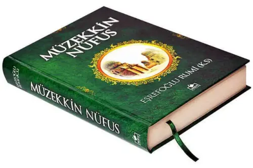 Müzekkin Nufus - Eşrefoğlu Rumi - Merve Yayınları-1518 - 1