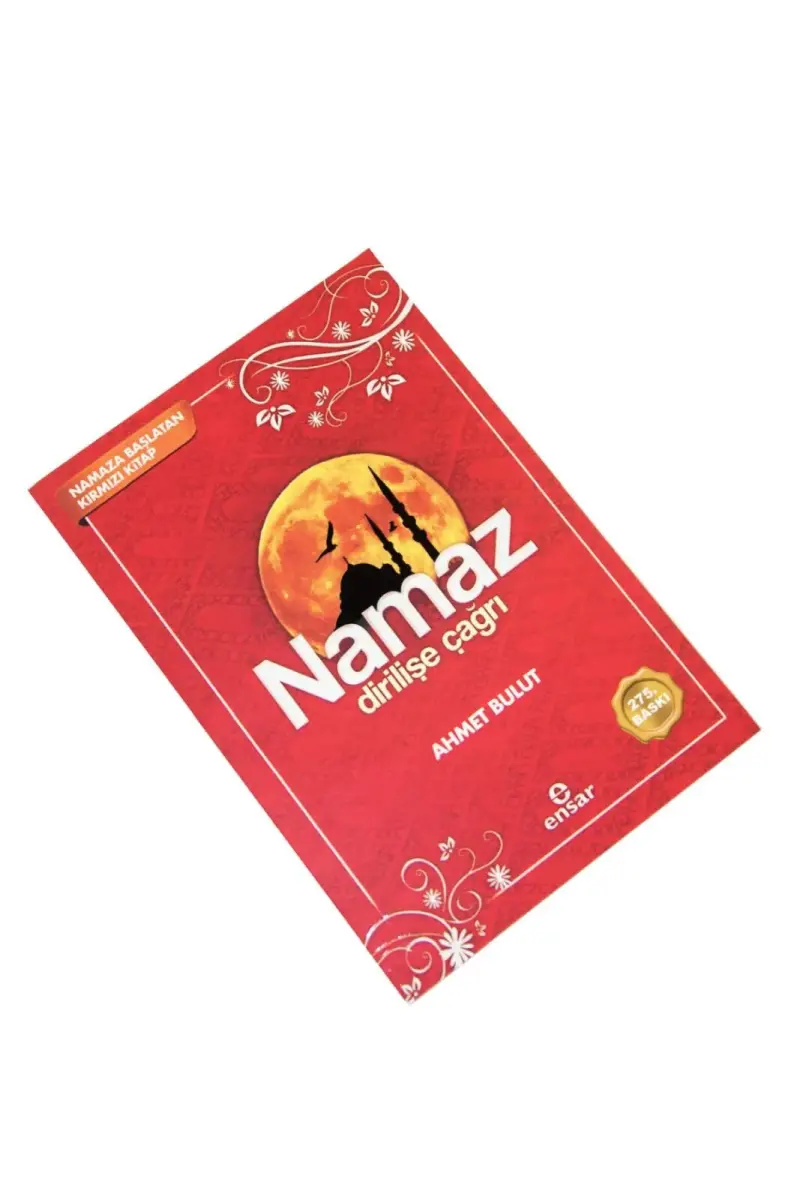 Namaz Dirilişe Çağrı - Namaza Başlatan Kırmızı Kitap - 2